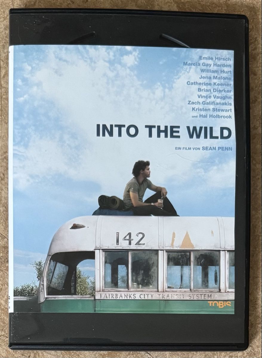 Tutti i DVDs: INTO THE WILD – Nuovo (secondo la descrizione) da Dietikon venduto da AndreaSch01