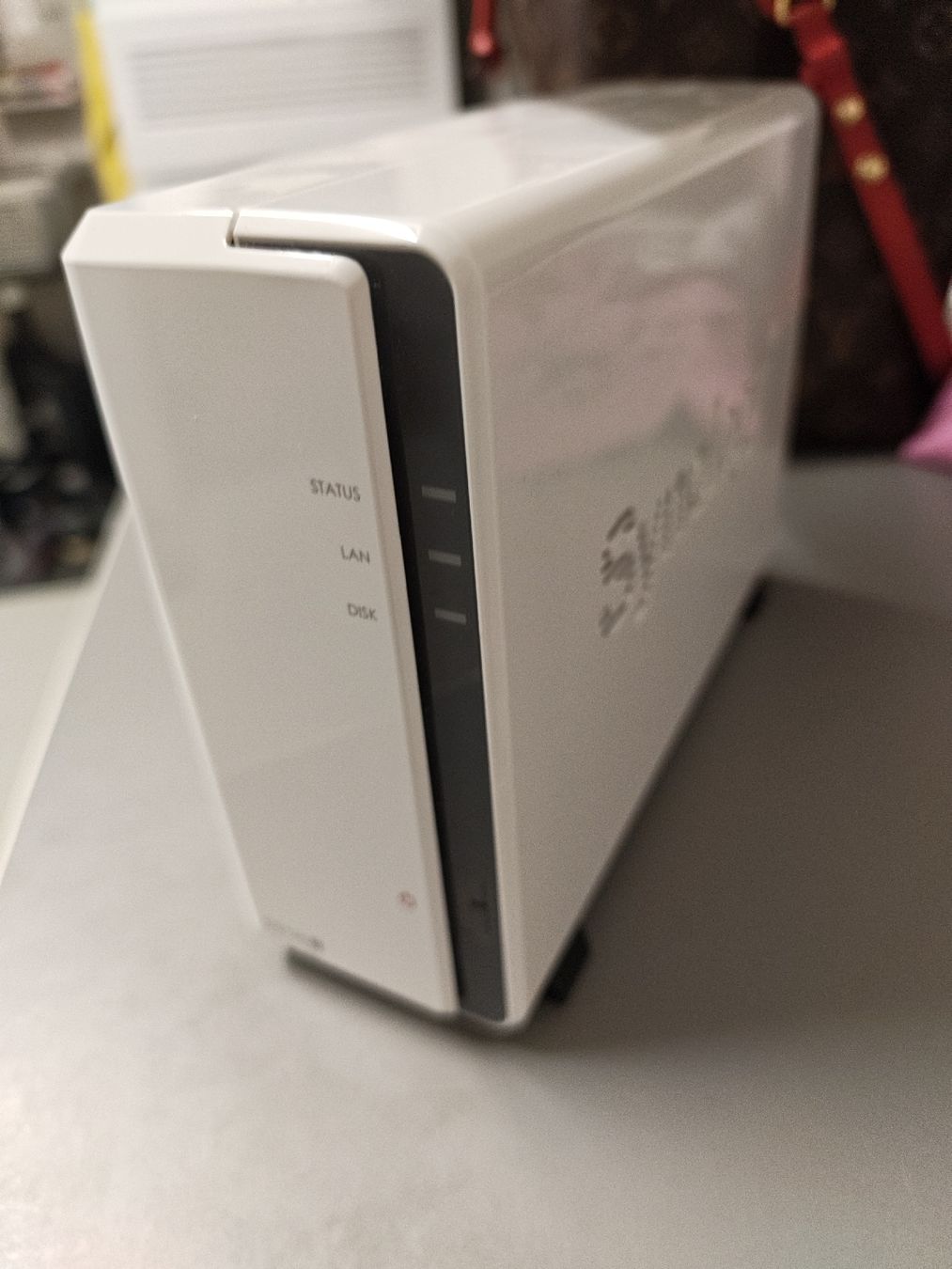 Synology Server: Synology DS 120j NAS – Gebraucht aus Wermatswil von oo8