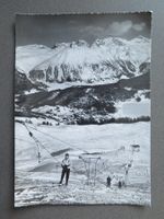 ST. MORITZ - SKILIFT SALASTRAINS