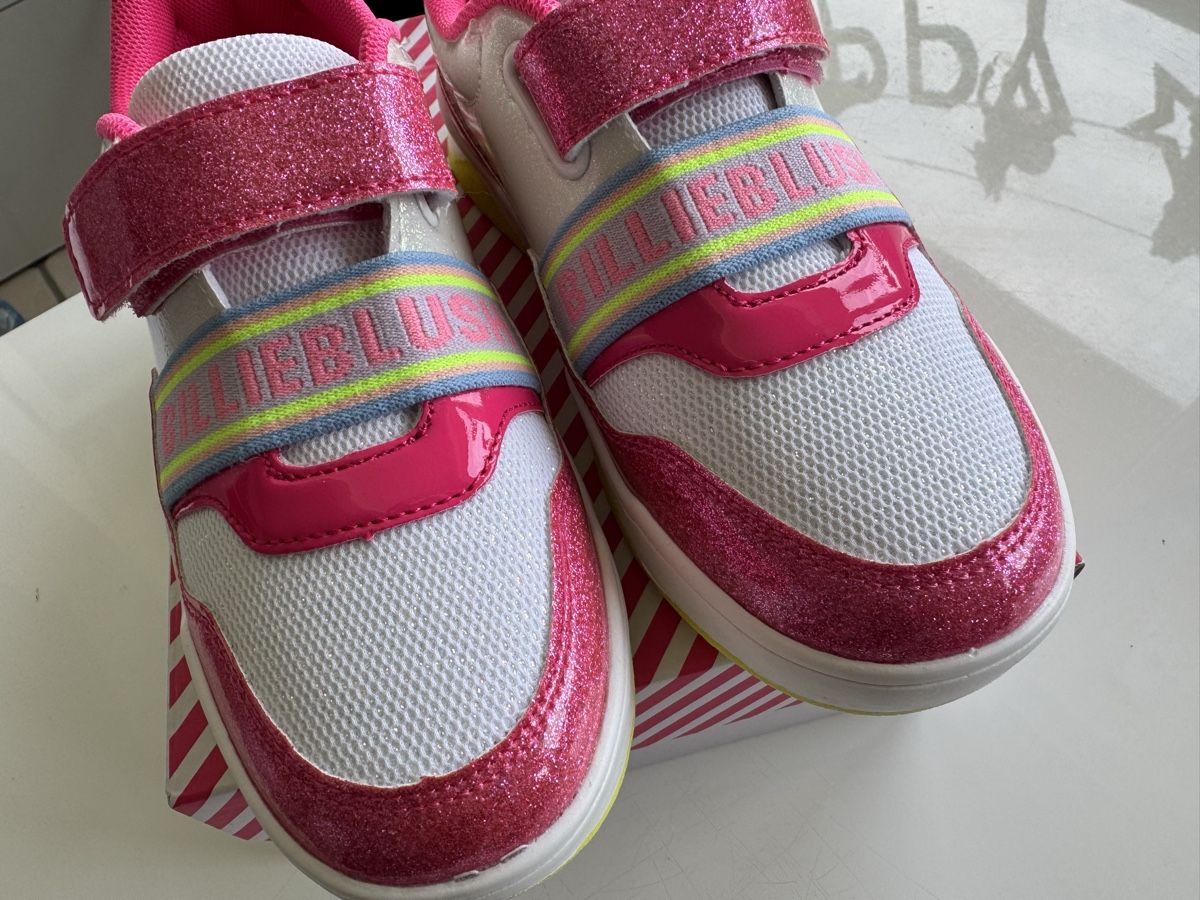 Billieblush Schuhe für Mädchen: Billie blush size 31 New – Neu und originalverpackt aus Blonay von art_7f87 2