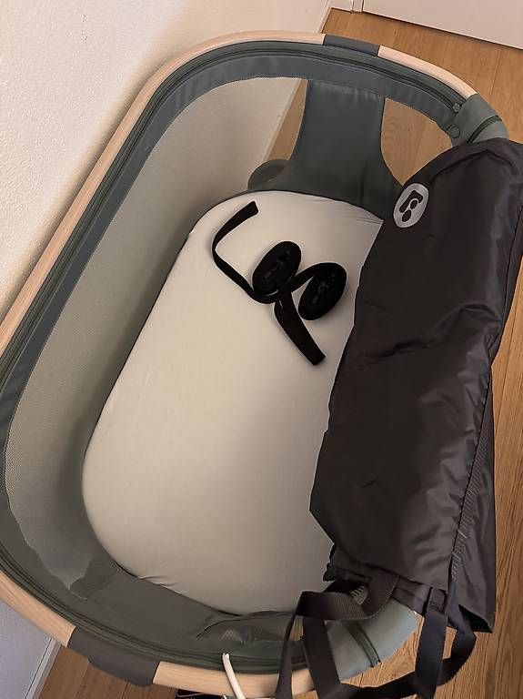 Betten: Maxi Cosi Cododo bed Iora air  – Gebraucht aus Zürich von isler1 4