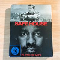 Blu-ray - Safe House - Steelbook