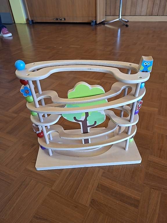 Spielzeuge: Kugelbahn solini – Gebraucht aus Schönenberg ZH von Laeng_09