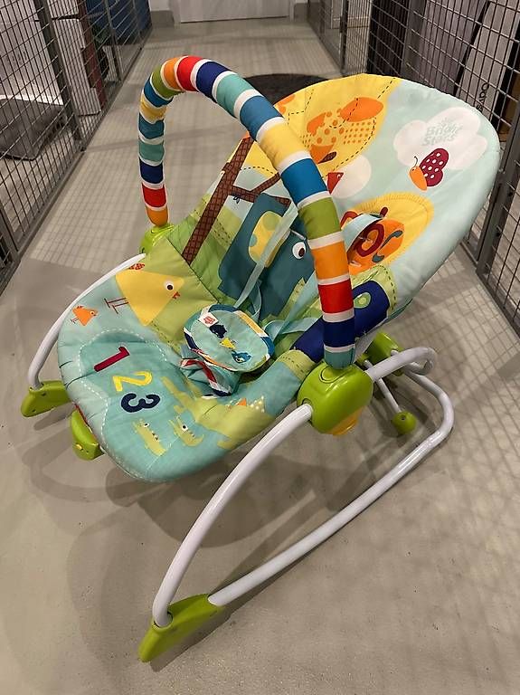 Sdraiette & Sdraiette a dondolo: Babywippe zu verkaufen – Usato da Zürich venduto da eku_l97k 1