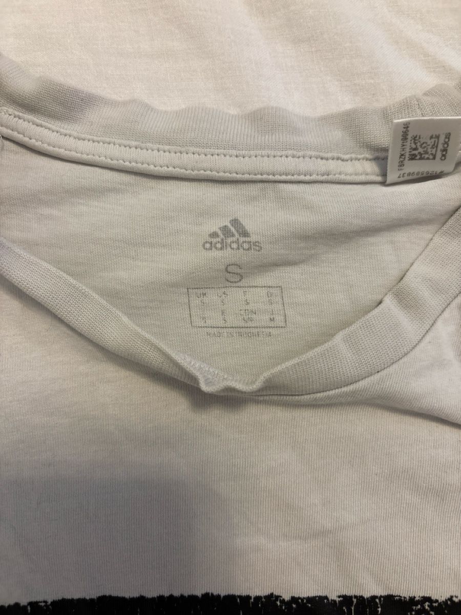 Adidas T-shirt: T-Shirt Adidas Grösse S – Nuovo (secondo la descrizione) da Münchenstein venduto da FlavioDe 2