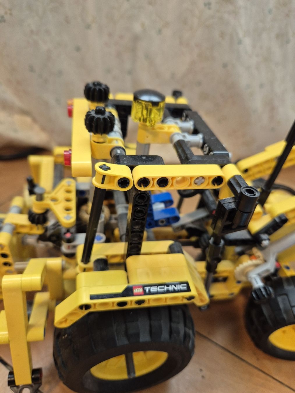 Lego Kit di costruzioni: lego technic bagger, 8069 – Usato da Zürich venduto da Enila1977 2
