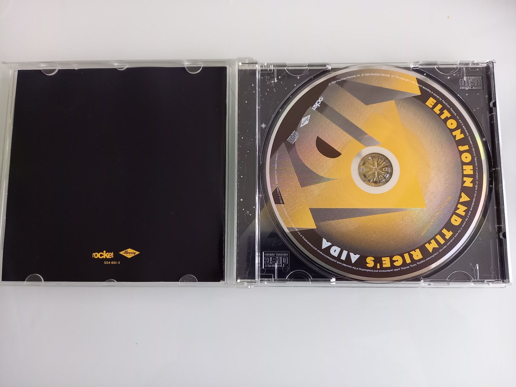 CD: CD Aida Musical – Usato da Unterengstringen venduto da saraman 2