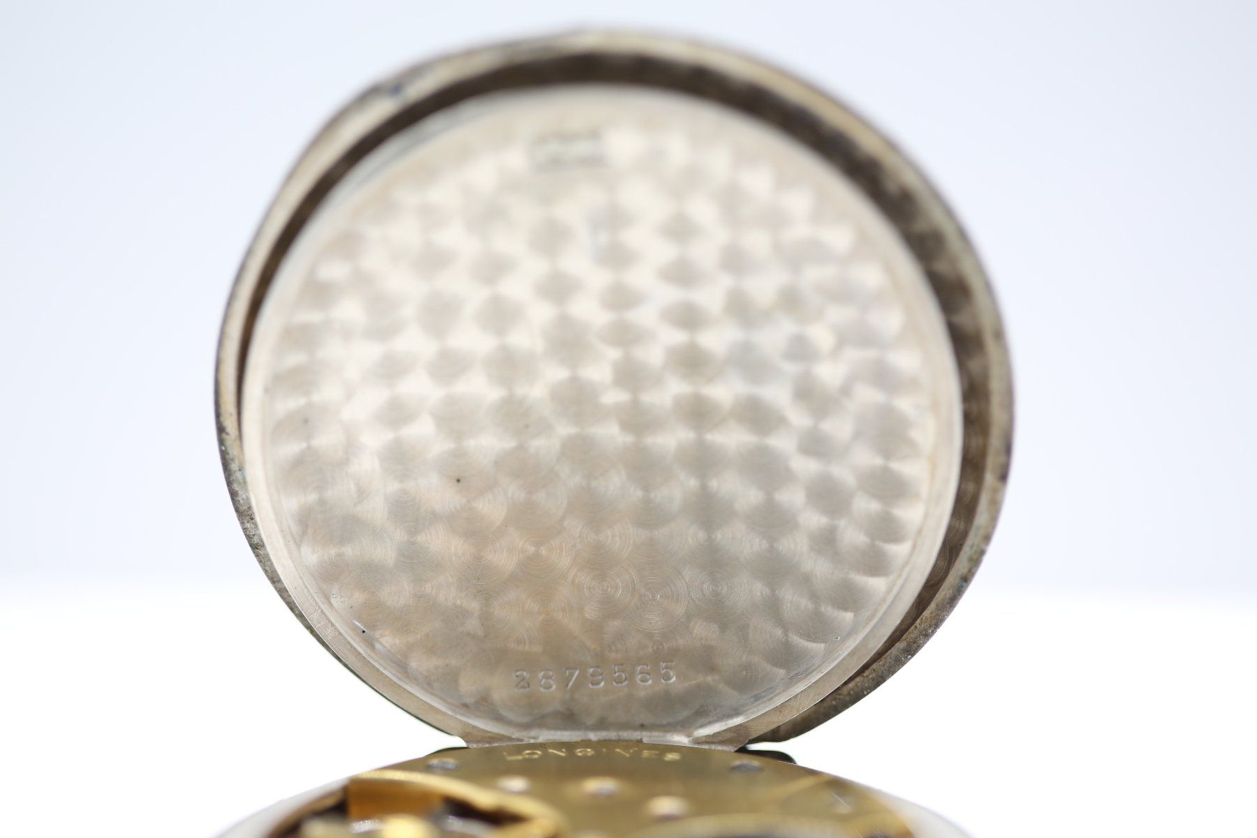 Longines Uhren: Longines Guggenbühl Merian Basel – Gebraucht aus Reinach BL von Han-Numismatik 6
