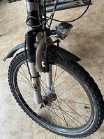 Velo 24 Zoll Räder