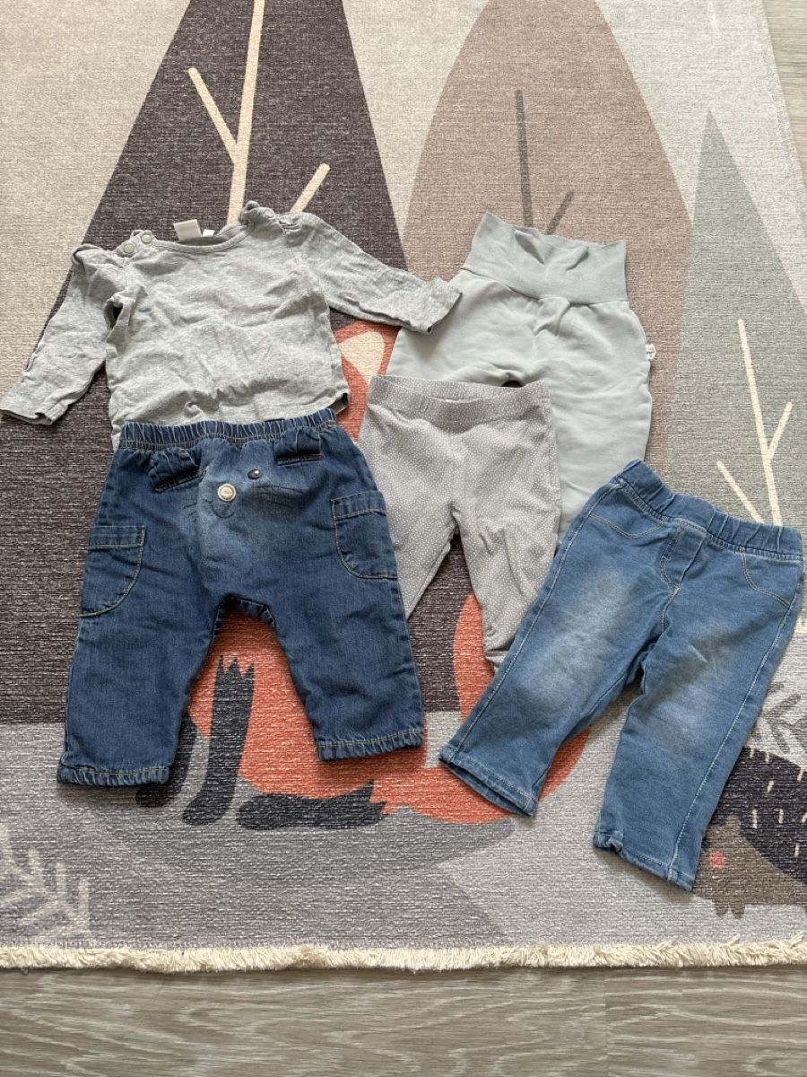 Lotti & Set di vestiti: Kleiderset – Usato da Egolzwil venduto da ArianeP95 1