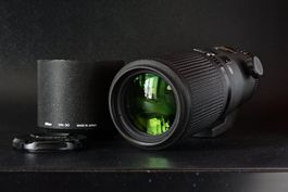 Nikon Micro-Nikkor 200mm f/4 ED-IF