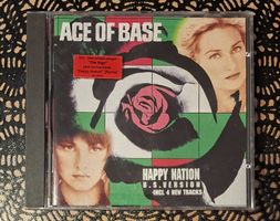Ace Of Base - Happy Nation U.S. Version, SWE Pop Album 1993