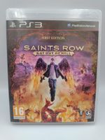 Saints Row Gat out of Hell First Edition (PS3) (CiB)
