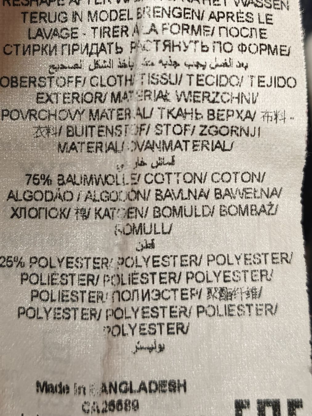 Brax Pulls & Sweat-shirts: Herren Pullover gestreift Grösse 2XL weiss/blau/rot – D'occasion à Emmetten par SecondhandSiska 4