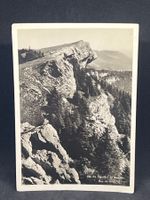 Sur les Aiguilles de Baulmes / Bec du Gros Vé