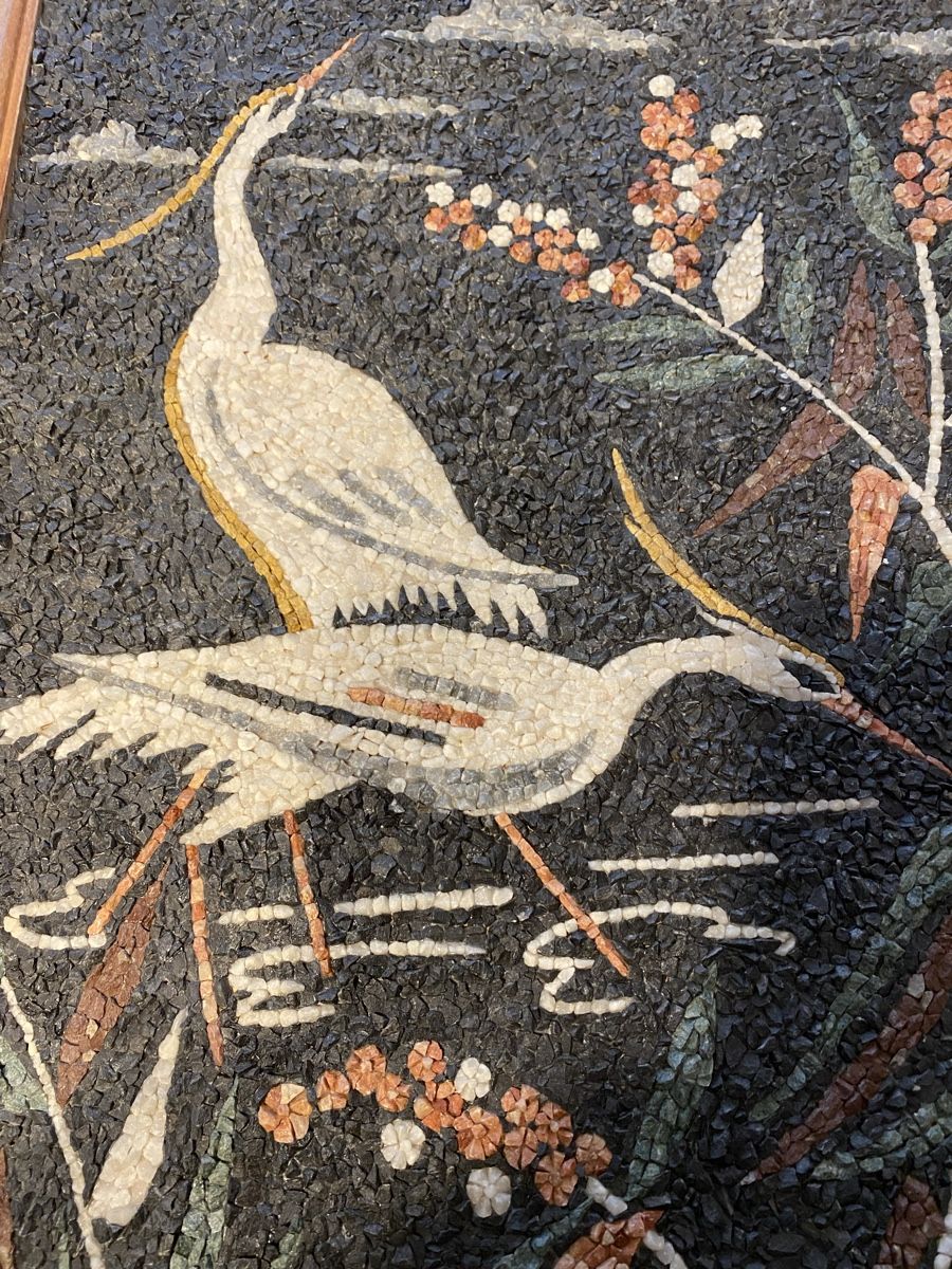 Foto & Immagini: Wunderschöne Mosaikbild – Usato da Birr venduto da Vintage-Liebhaber 2