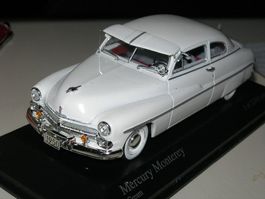 Mercury Monterey 2-door Coupé 1950 * Minichamps 1:43