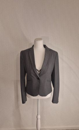Business-Blazer, Anthrazit, H&M, Grösse 40, NEU