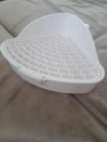 2 Ecktoiletten mit Gitter NEU