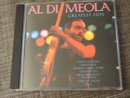 Al Di Meola - Greatest Hits CD