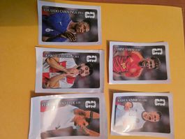 5 Panini Coca-Col  2026