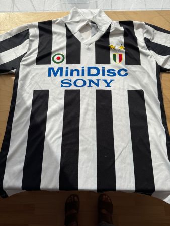 Fussball Trikot, Juventus, Grösse XXL