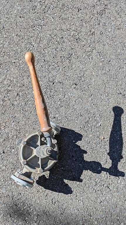 Pompe & Parti di ricambio: Handpumpe  – Usato da Steinen venduto da paulo14 1