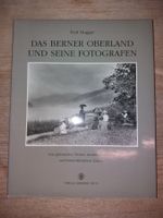 FOTOKLASSIKER Berner Oberland Paul Hugger selten
