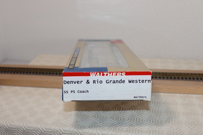 Walthers Modellini di ferrovie: Walthers US Wagen ( 491) – Usato da Kerzers venduto da Winu64 6