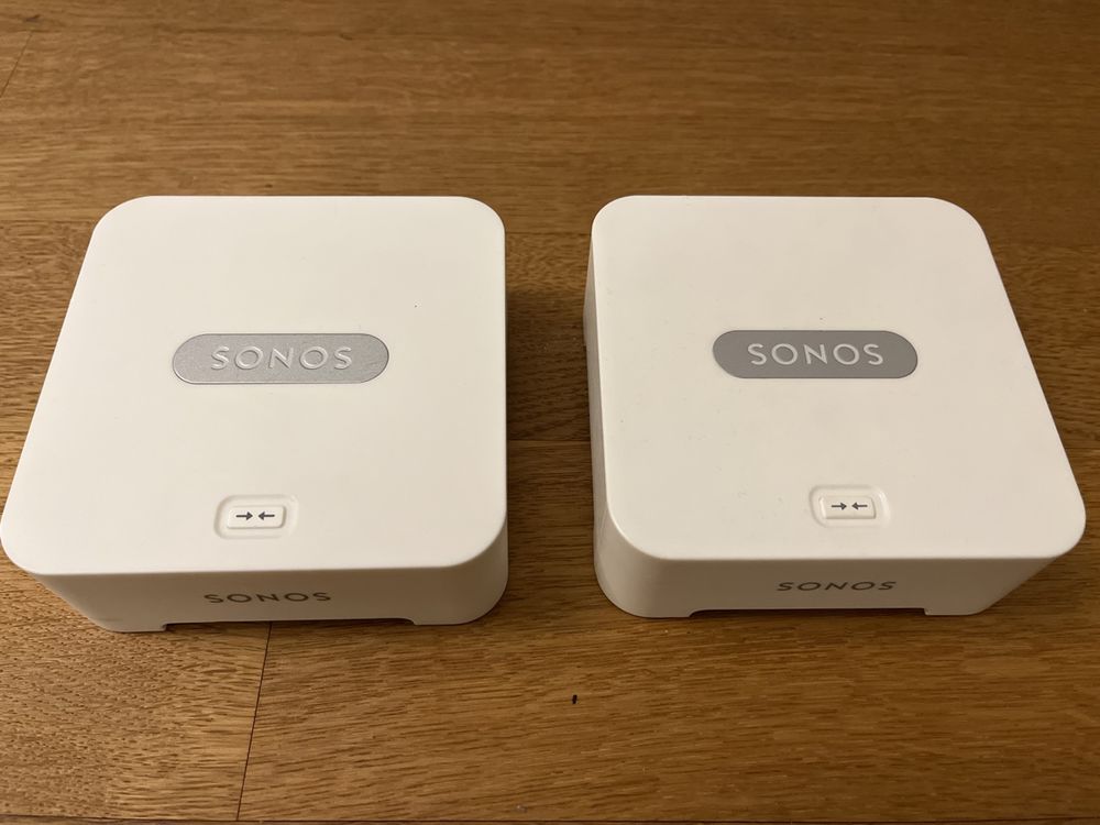 Sonos Bridge 2 Stück (Gebraucht) in Zürich für CHF 5 – mit Lieferung ...