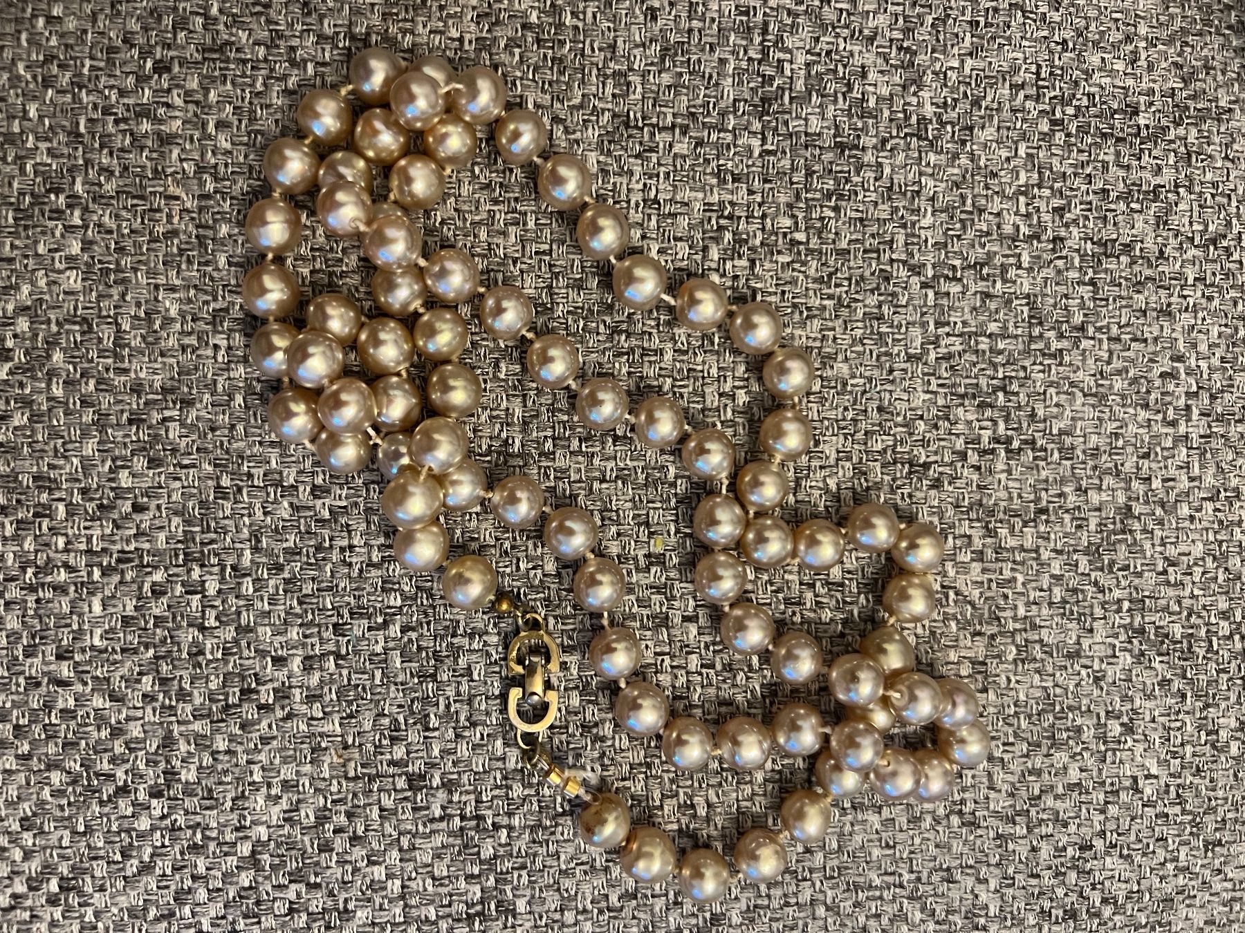 Dior Ketten: Halskette Perlen Christian Dior – Gebraucht aus Uznach von Ya_x7x6 1