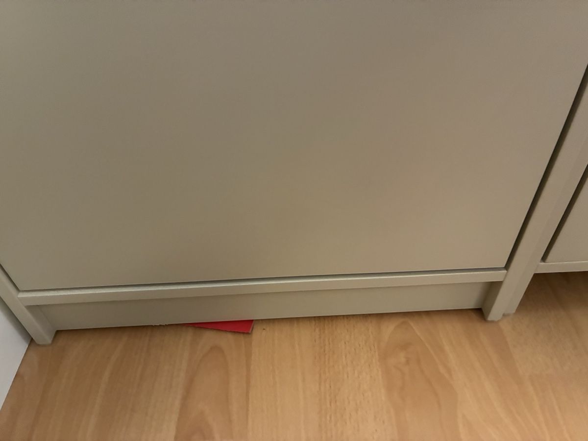 Ikea Armadi: 2x Ikea Gursken Schrank Hellbeige – Usato da Zürich venduto da thi_zbm2 5