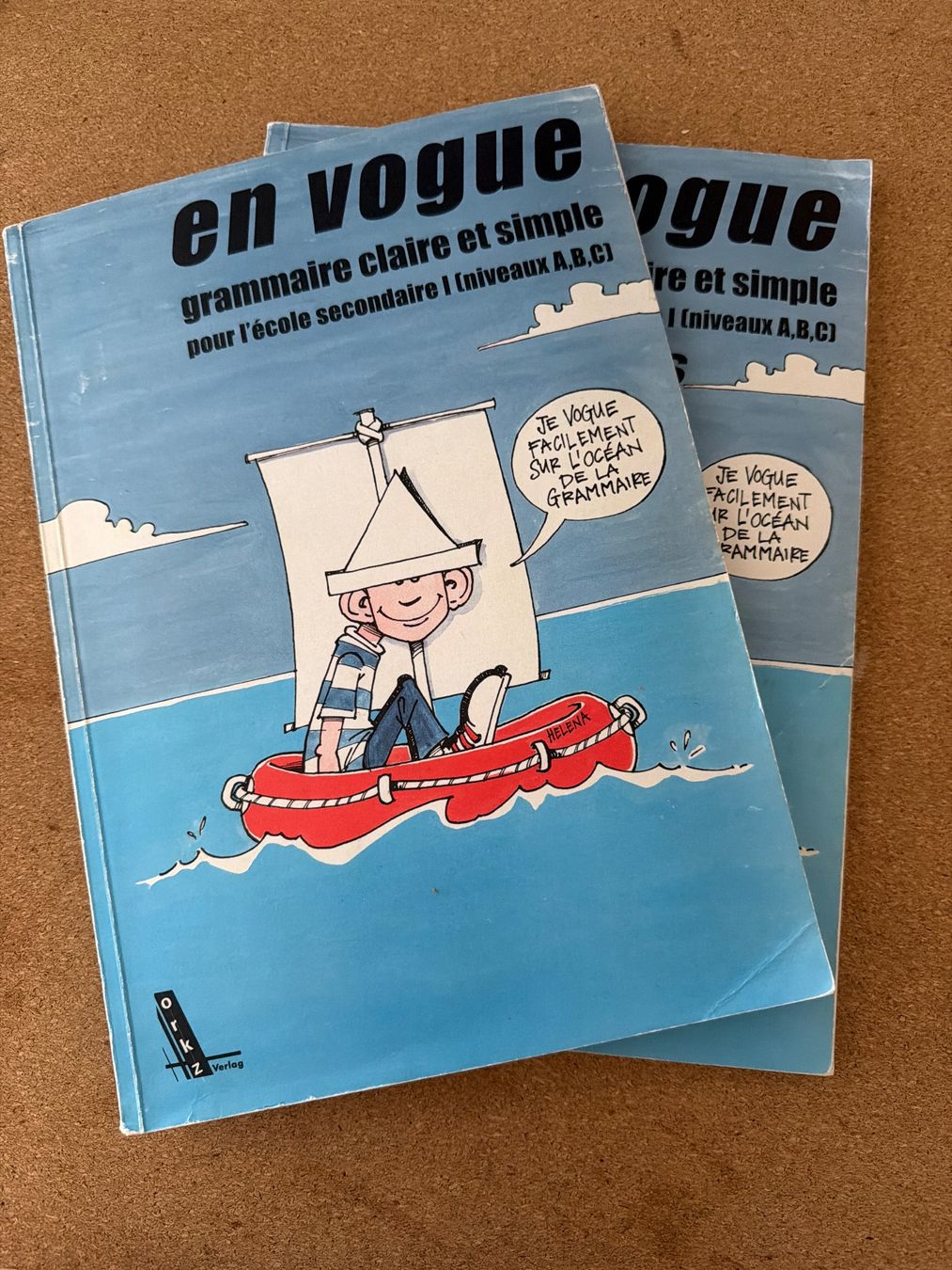 Libri: Lehrbuch | Französisch Grammatik – Usato da St. Gallen venduto da Fanie_28