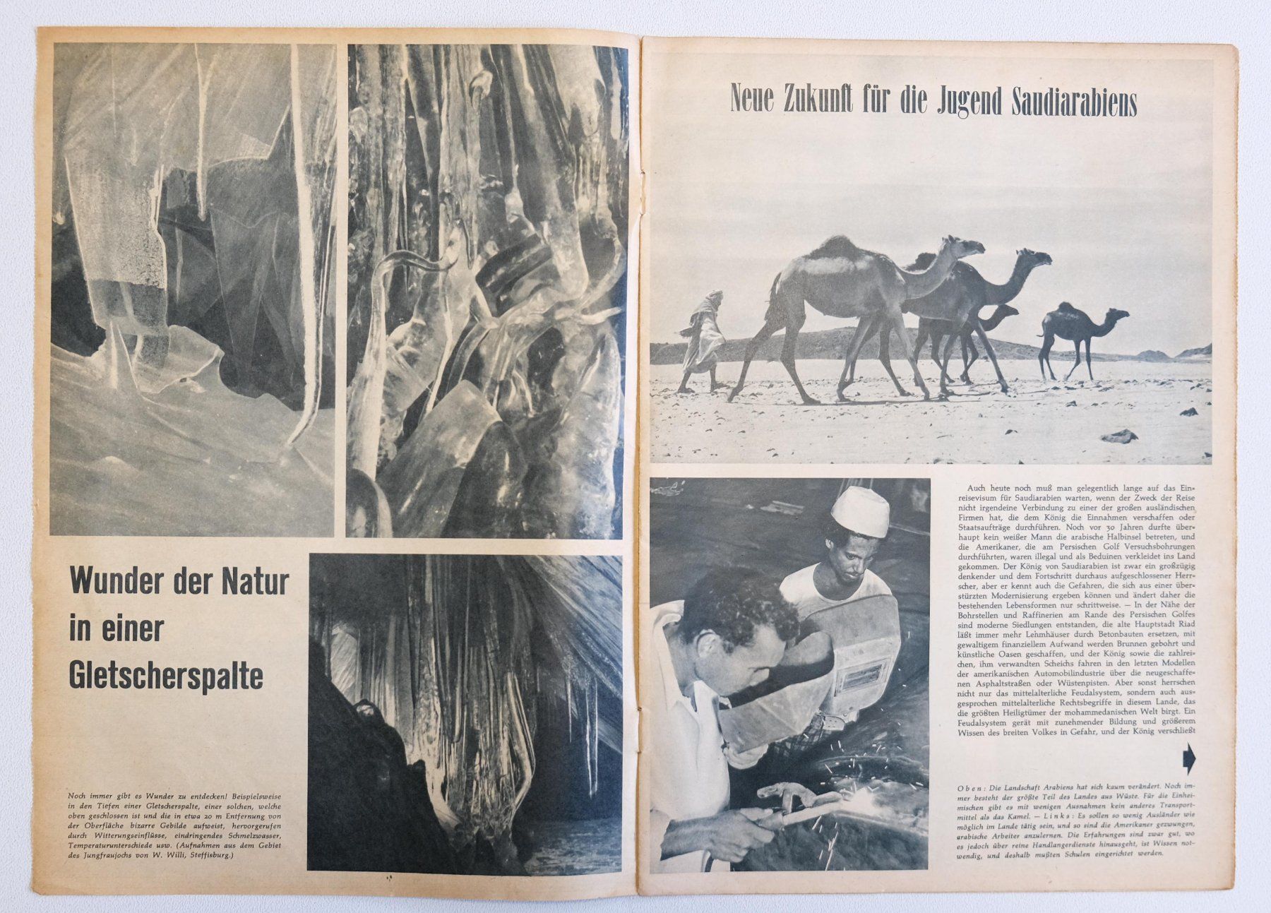 Riviste & Magazine: Zeitbilder 1961, Set 4 Ausgaben – Usato da Zürich venduto da Melody2000 9
