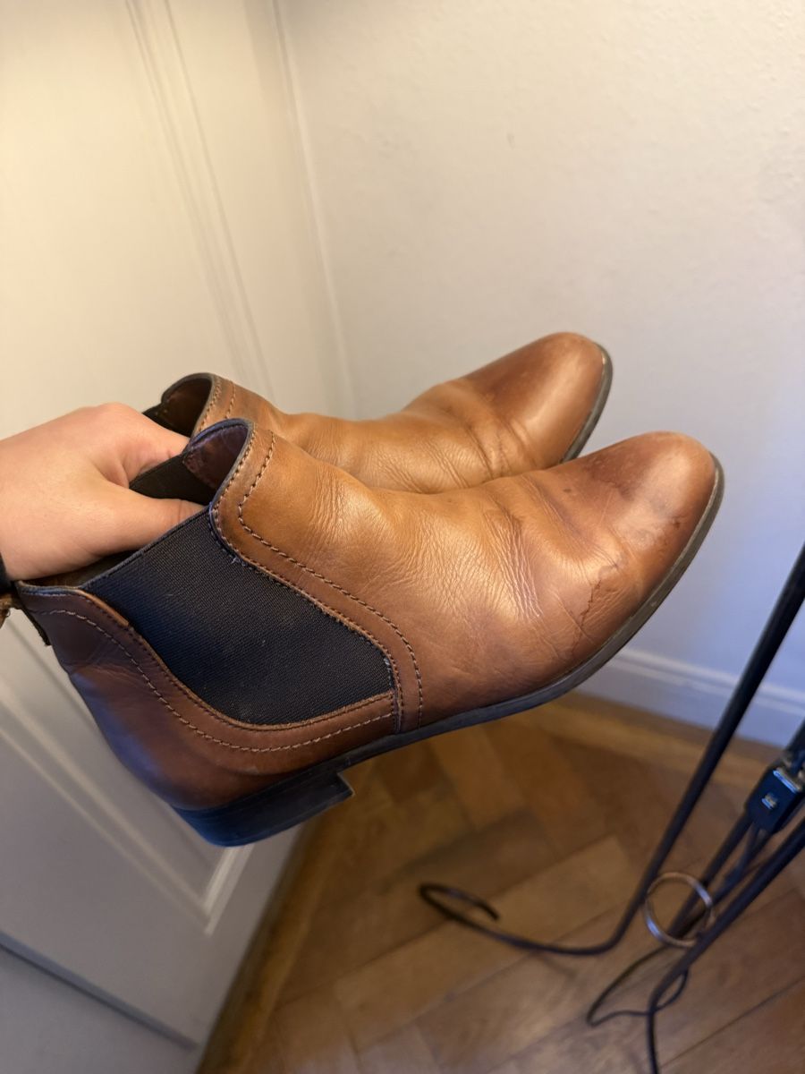 Scarpe da donna: Bottine hiver – Usato da Genève venduto da val_7zbb 1