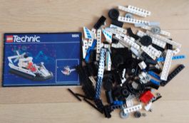 Lego 8824 Luftkissenfahrzeug inkl. Anleitung gebraucht 1993