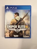 Sniper Elite 3 Ps4 Game