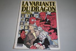 CASTERMAN À SUIVRE   °°°°LA VARIANTE DU DRAGON   °°°°