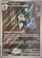 Pokémon – Froslass 🇩🇪 - TWM-174 - Twilight Masquerade