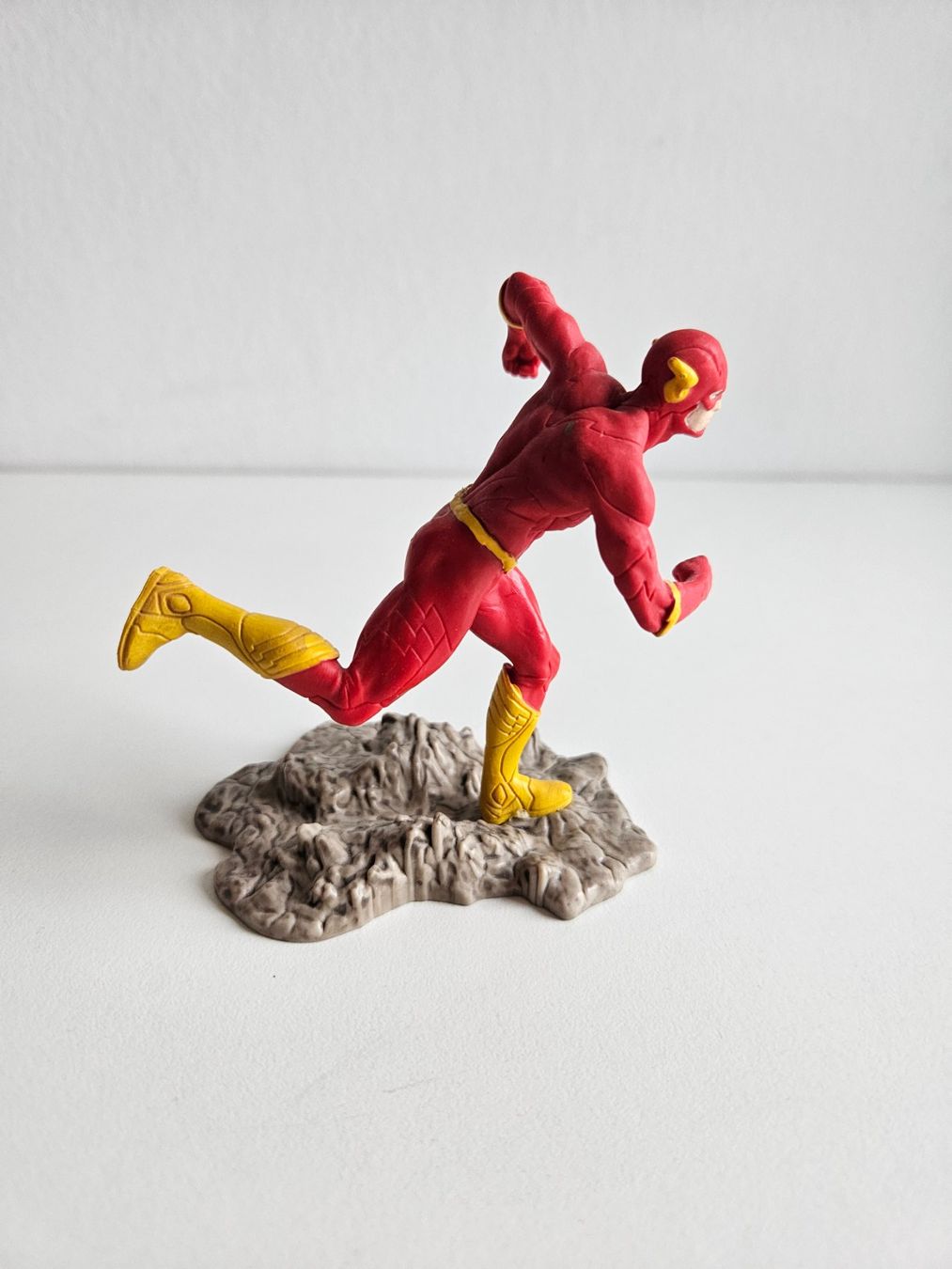 Figuren: The Flash Spielfigur - DC Comics Justice League Figur – Gebraucht aus Zürich von pat_2frc 3