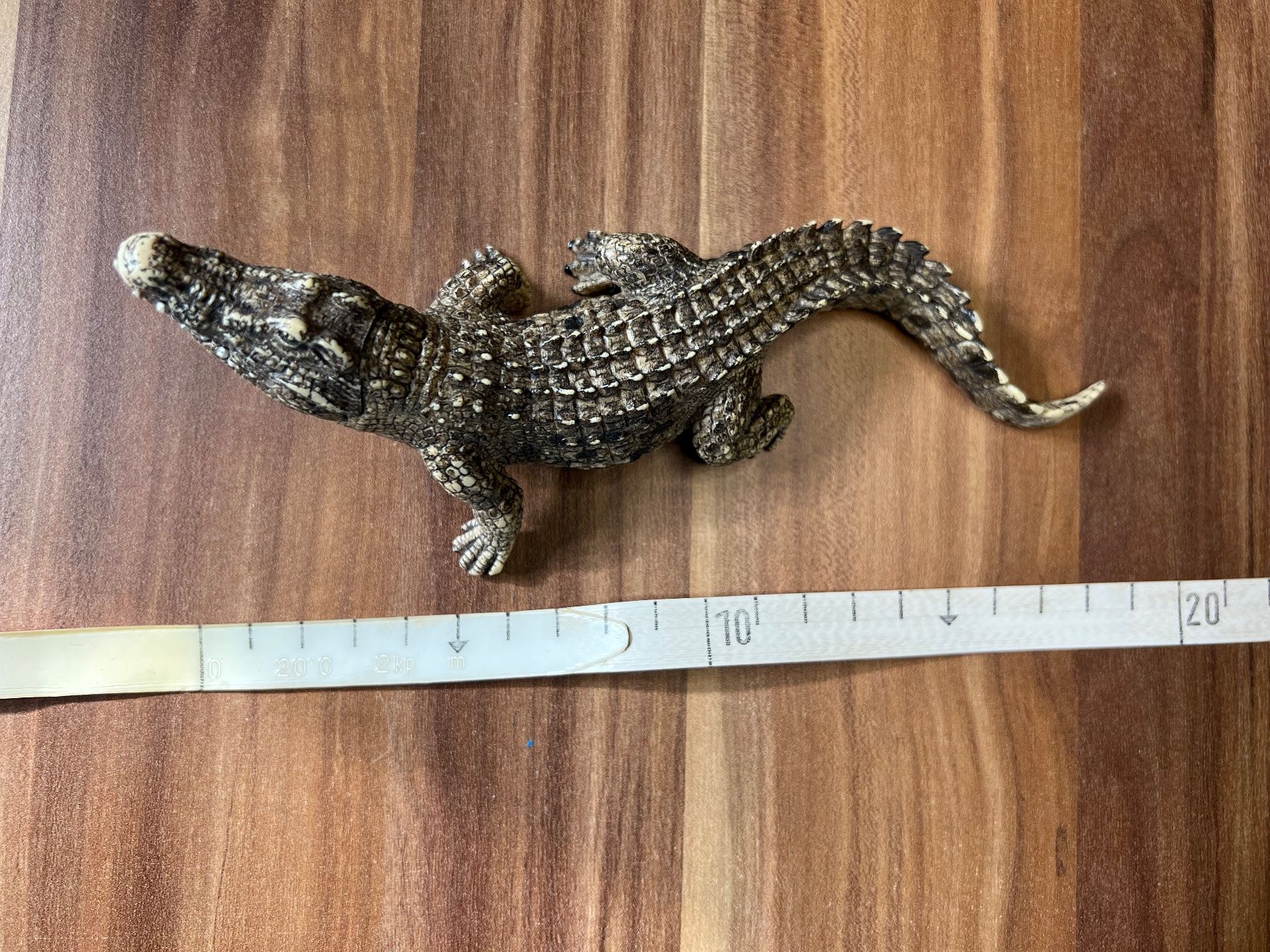 Giocattoli: CROCODILE SPIELFIGURE – Usato da chiasso venduto da Wulli 2