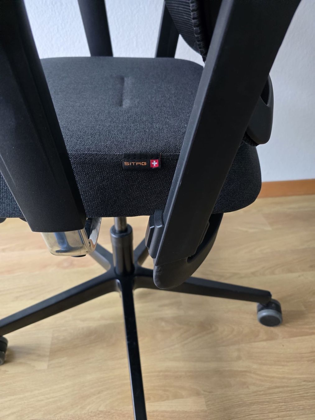 Sitag Stühle: Bürostuhl Sitag – Gebraucht aus Zug von Farko76 3