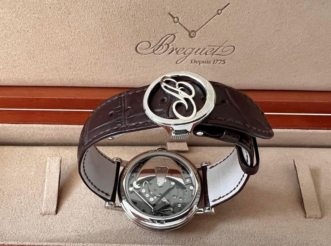 Breguet Orologi: Breguet 7097 circa 2022 – Usato da Neuchatel venduto da mar_9blm 2