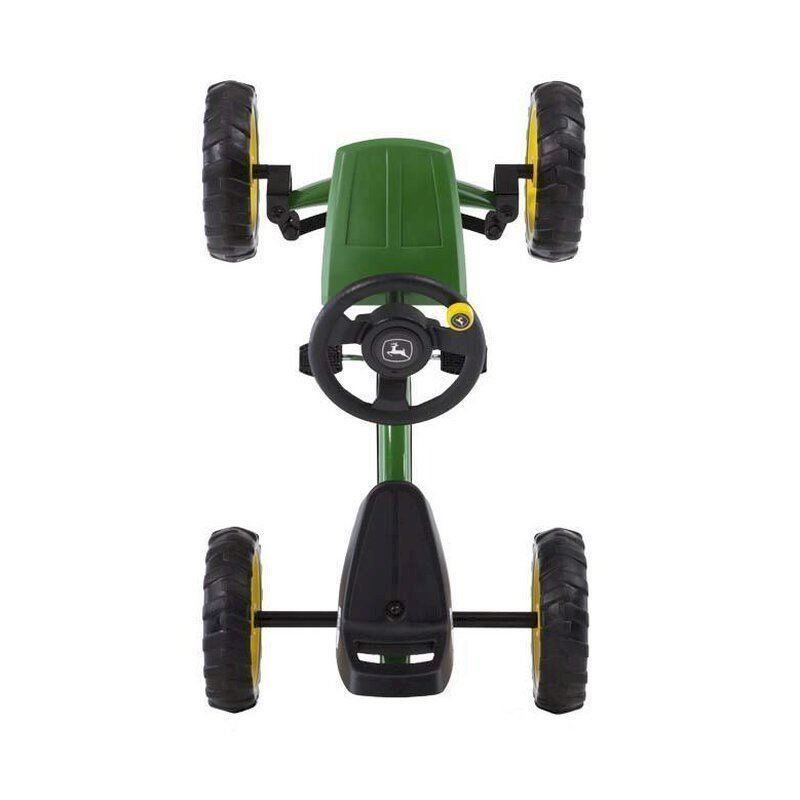 Fahrzeuge für Kinder: BERG Gokart Buzzy John Deere grün – Neu und originalverpackt aus Bottighofen von zaap 7