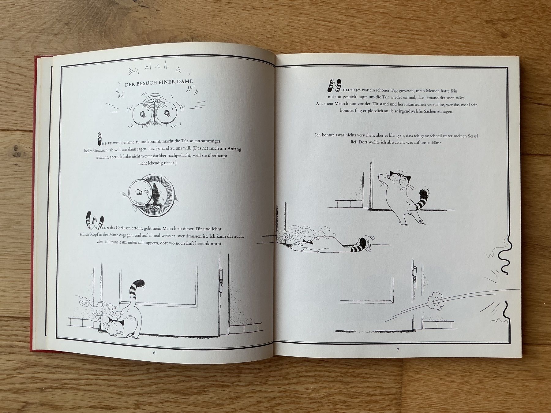 Fumetti: Comic - Buch Jacob / Bd. 3 der Hund auf dem Dach – Usato da Stettlen venduto da togram4 3