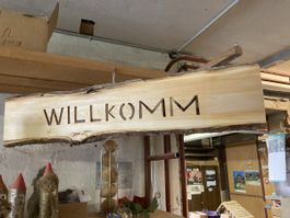 Willkomm Tafel