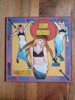 Nina Hagen - Angstlos (LP) Rarität! Top Zustand!