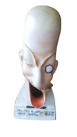 Werbefigur antik 1920 Aschenbecher