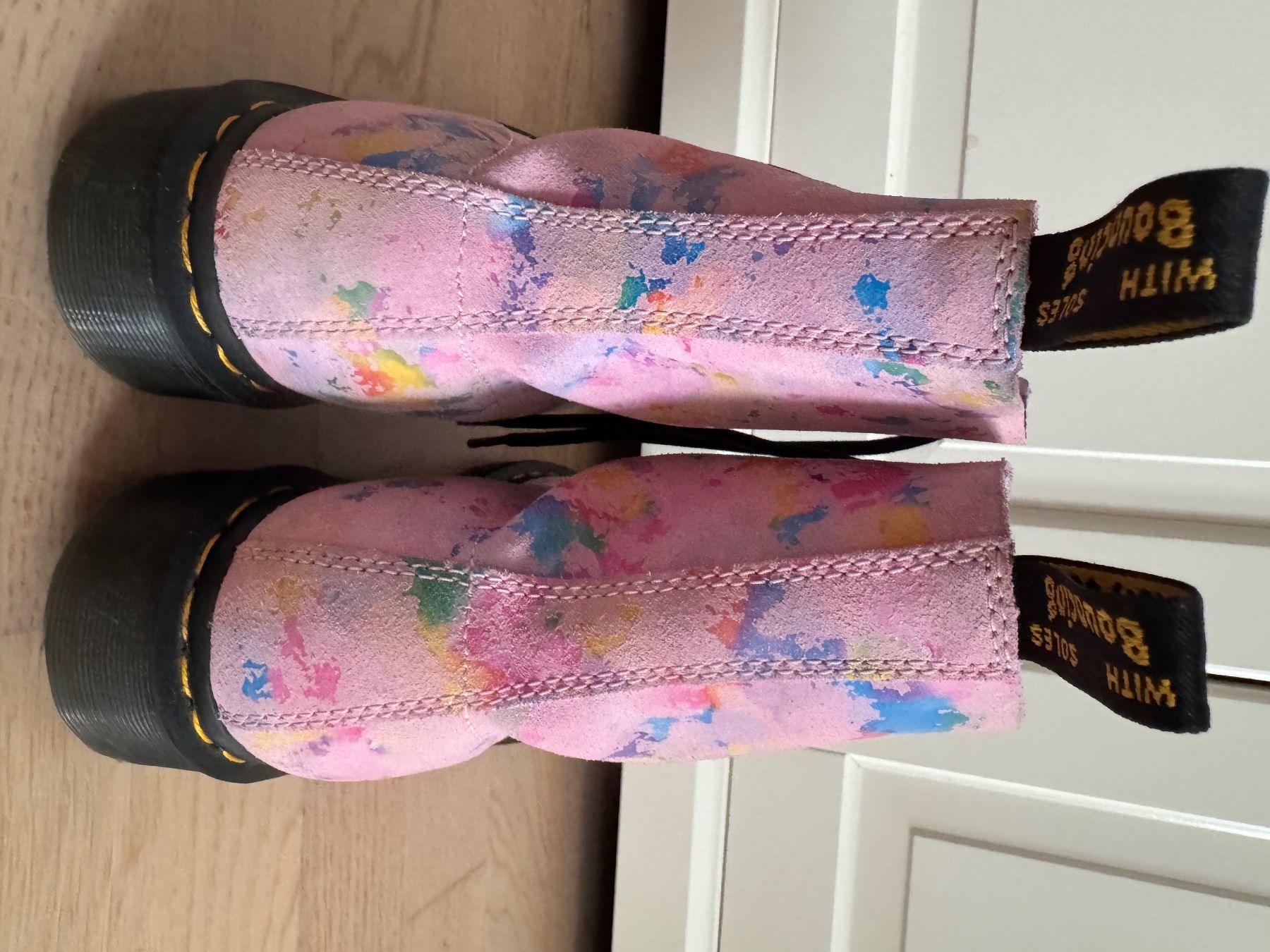 Dr. Martens Damenschuhe: Dr. Martens Pascal Gr. 42 – Gebraucht aus Winterthur von sq2_q8mr 4