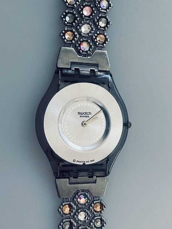 Uhren: Swatch Sparkling Queen – Gebraucht aus Nunningen von Cernunnos8 1